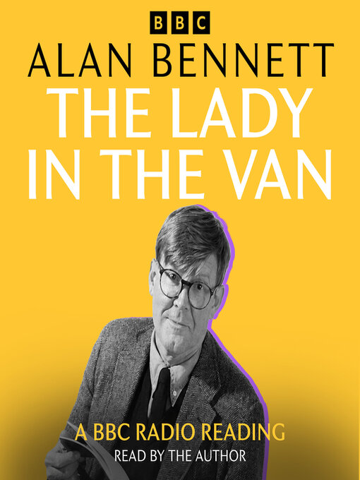 Cover image for Alan Bennett